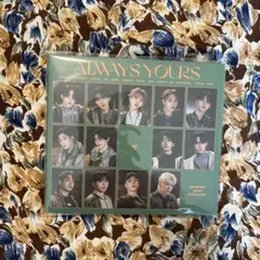 SEVENTEEN☆your choice d盤