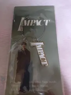 IMP. IMPACT 松井奏 オリジナルキーホルダー