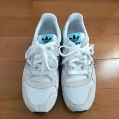 美品!adidas☆Z500 スニーカー
