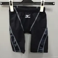 MIZUNO 高速水着 競泳水着 ハーフスパッツ 美品 Fina