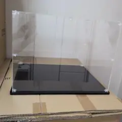 大型アクリルケース　フィギュア・コレクション用