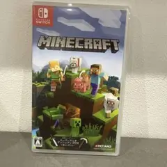 Minecraft Nintendo Switch版