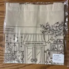 ホビーラホビーレ　ノベルティ　エコバッグ　ニーナ