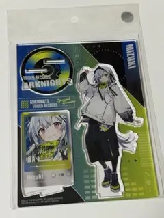 アークナイツ ミヅキ アクスタ タワレコ