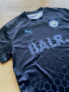 BARL. ボーラー プーマ マンチェスターシティ サッカー ユニフォーム