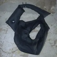 000033 y2k ショルダーバッグ BLACK