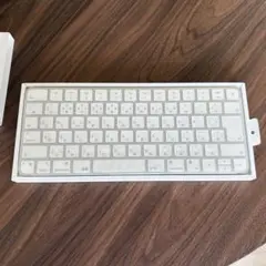 【日本語(JIS)】Magic keyboard