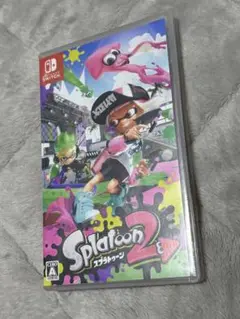 Splatoon 2 Nintendo Switch ソフト