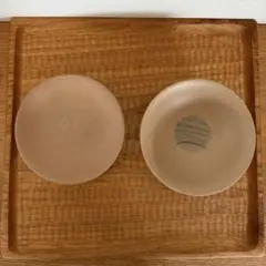 三谷龍二】白漆皿