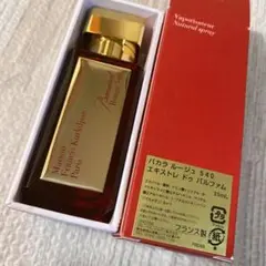 バカラルージュ 540 エキストレ 35ml