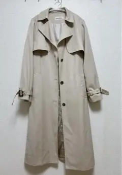 ミッシュマッシュ　トレンチコート