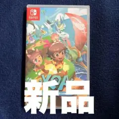 新品未開封　コアとマーラの5人の海賊 Switch 送料込 メルカリ便