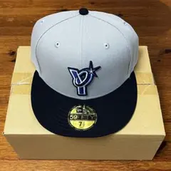 横浜DeNAベイスターズ 交流戦キャップ ビジター NEWERA 59.6cm