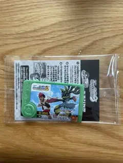 【匿名配送】フレンダ　黄色いメガルカリオ