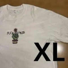 Rebellious FUCK FAKES Tシャツ　半袖