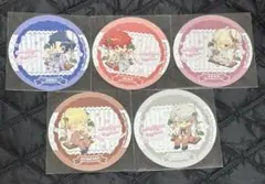 アイナナ　アニカフェ　コースター