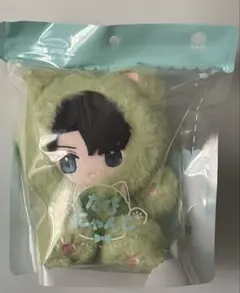 進撃の巨人　リヴァイ　たぴにゃんこ　新品未開封　ぬいぐるみ