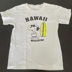 スヌーピーサーフショップTシャツ ハワイ限定