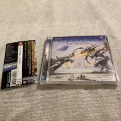 国内盤 pALLEN LANDE - THE REVENGE