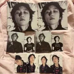SEVENTEEN happyburstday devil ミンハオ フルコンプ