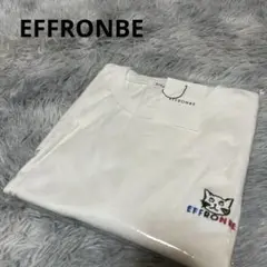 【新品】EFFRONBE エフロンビー Tシャツ 神向ふき インスタグラマー