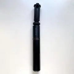 ★新品未使用★ELECOM 自撮り棒 黒 コンパクト