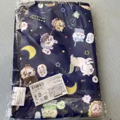 新品未開封ちいかわ　まじかるちいかわ　ひんやりフード付きブランケット