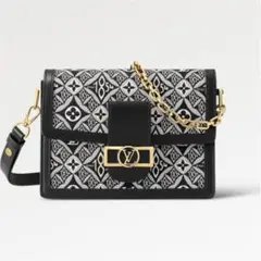 最終値下げ!LOUIS VUITTON ドーフィーヌMM