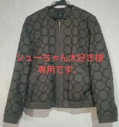 tambourine ブルゾン グレー 40サイズ