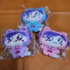 しなこ◆マスコットセット