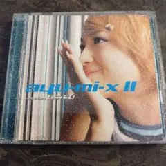 浜崎あゆみ/ayu-mi-x2 version US+UK
