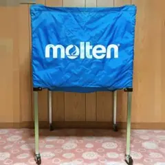 モルテン 折りたたみ式 ボールカゴ キャスター付き