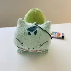 ポケモン　フシギダネ　ぬいぐるみマスコット