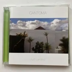 CANTOMA Just Landed CD