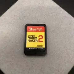 即決 Nintendo Switch ソフト スーパーマリオメーカー2