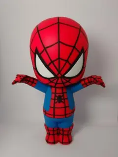 スパイダーマンコラボキューピー人形　2体セット　ソフビ 2025年最新】スパイダーマン キューピーの人気アイテム - メルカリ