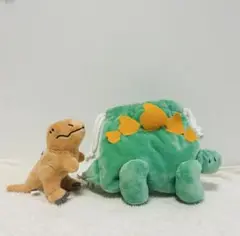 ジェラシックパーク　恐竜セット