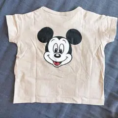 タグ付き新品✨ディズニー ミッキー Tシャツ 半袖 90