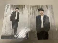 木村達成非売品ブロマイドセット
