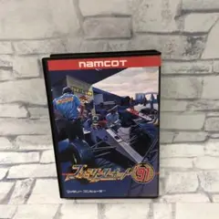 D4610 ファミリーサーキット'91 ファミコンソフト
