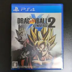 PS4 ドラゴンボール ゼノバース 2