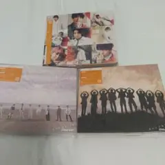 オレンジkiss　snowman 初回、通常セット　CD ,DVD