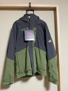 mammutスキー、スノボーウエア
