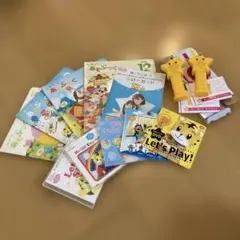 こどもちゃれんじ　ベネッセ　おしゃべりきらりん　他セット