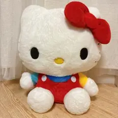 【新品・匿名】ハローキティ⭐︎レトロカラードール GJ