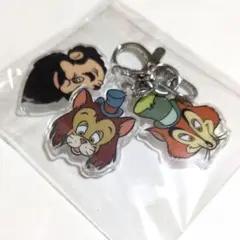 ディズニー トリオアクリルキーホルダー ピノキオ