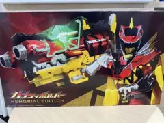 獣電戦隊　キョウリュウジャー　ガブティボルバー MEMORIAL EDITION