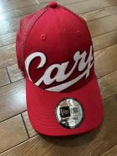 【新品　未使用】CARP BIGLOGO キャップ 57-59cmカープ