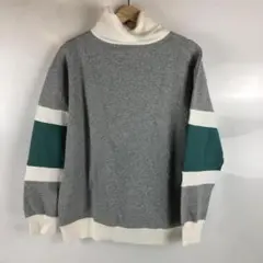 HeM ヘム 長袖 トップス グレー メンズ ブランド