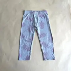 baby GAP 4T レギンス パイナップル柄 100cm